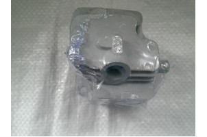 Циліндр мотокоса 32 мм під два кріплення